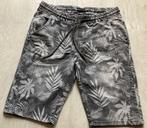 Nielson Korte heren Broek - Maat XL, Maat 56/58 (XL), Zo goed als nieuw, Grijs, Nielsson