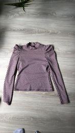 Top met pofmouwen, Ophalen of Verzenden, Zo goed als nieuw, Maat 34 (XS) of kleiner, Korte mouw