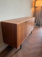 Vintage Dressoir Joan van WOOOD, Ophalen, 100 tot 150 cm, Vintage, 25 tot 50 cm