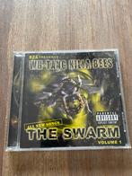 Wu-Tang Killa Bees - The Swarm Vol. 1, Cd's en Dvd's, Ophalen of Verzenden, Gebruikt