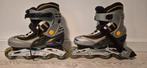 Ksport Skeelers Maat 42/43 - Weinig Gebruikt, Sport en Fitness, Skeelers, Verstelbaar, Zo goed als nieuw, Inline skates 4 wielen