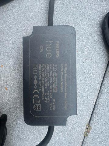 Philips hue outdoor adapter nieuw. beschikbaar voor biedingen