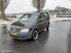 Volkswagen Caddy 2.0 SDI LM WIELEN NETTE STOELEN LANGE APK!, Auto's, Bestelauto's, Voorwielaandrijving, Stof, Gebruikt, 4 cilinders