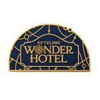 Efteling wonder hotel fan pin *Nieuw*, Verzamelen, Ophalen of Verzenden, Nieuw, Button of Speldje