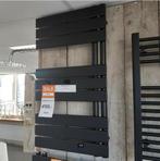 HOGE KORTING! Mat zwarte radiator, 90 x 50 cm, Vandling, Ophalen of Verzenden, Nieuw