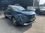Peugeot 5008 1.2 Hybrid (145pk) Aut! 7-Persoons! Key-Less! N, 136 pk, Gebruikt, Zwart, 1199 cc