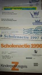 Kinderpostzegels in envalopjes.v, Ophalen of Verzenden