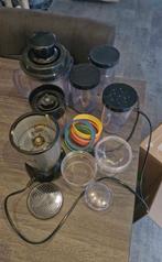 Magic bullet compleet, Ophalen, Gebruikt