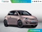 Fiat 500e 3+1 La Prima 42 kWh | 17% Bijtelling | Clima | Cru, 1300 kg, Overige kleuren, Met garantie (alle), 4 stoelen