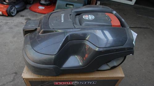 Voorjaarsaanbieding Automower Husqvarna 315  robotmaaier, Tuin en Terras, Robotmaaiers, Gebruikt, Ophalen of Verzenden