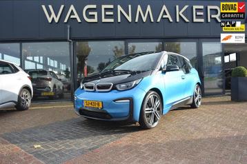 BMW I3 S iPerf94Ah 33 kWh Clima|CRUISE|NAV|Camera|DealerOH beschikbaar voor biedingen