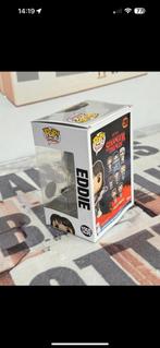 Funko POP! Stranger Things Eddie with Guitar Special #1250, Verzamelen, Poppetjes en Figuurtjes, Nieuw, Ophalen of Verzenden, H
