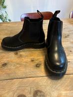 Dr. Martens Leren Chelsea Boots maat 40, Zwart, Lage of Enkellaarzen, Ophalen of Verzenden, Dr. Martens