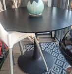 Eettafel doorsnee 100 cm, Huis en Inrichting, Tafels | Eettafels, Ophalen, Overige materialen, Gebruikt, 100 tot 150 cm