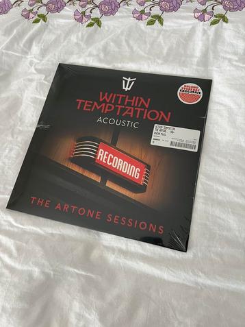 Within Temptation – Acoustic Sessions RSD24 Vinyl (nieuw) beschikbaar voor biedingen