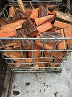 Gedroog brandhout, Minder dan 3 m³, Ophalen
