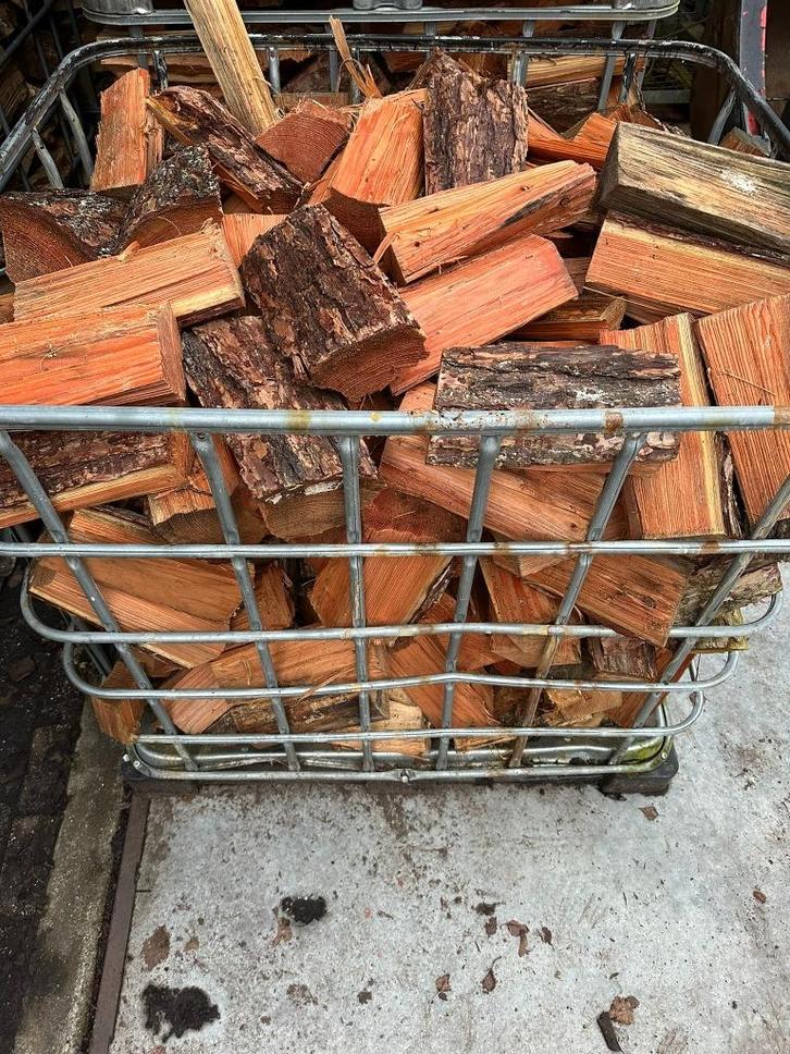 Gedroog brandhout, Tuin en Terras, Haardhout, Minder dan 3 m³, Ophalen