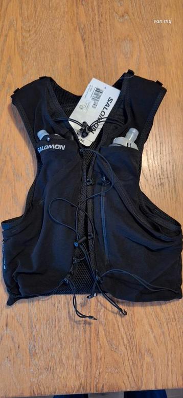 Salomon Adv Skin 5 Drinkrugzak maat S Nieuw! Running  beschikbaar voor biedingen