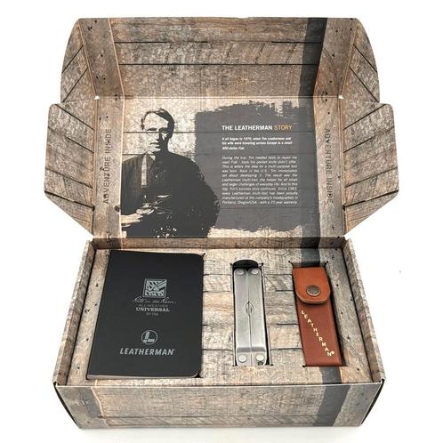 Leatherman PST Heritage Limited Edition 832518 1/400, Caravans en Kamperen, Kampeergereedschap, Nieuw, Ophalen of Verzenden