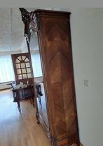 Vitrinekast in de Louis XV-stijl., Ophalen, Mandysmaison, 100 tot 150 cm, 200 cm of meer