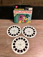 GAF View-Master Pluto schijven, Verzamelen, Speelgoed, Ophalen of Verzenden, Gebruikt