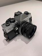 Praktica MTL-5 Camera met Pentacon 50mm 1.8 Lens, Ophalen of Verzenden, Gebruikt, Spiegelreflex, Overige Merken