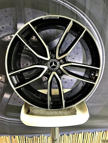 20 inch 5x112 Mercedes Vito AMG Repl. Velgen Nieuw beschikbaar voor biedingen