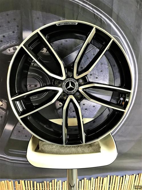 20 inch 5x112 Mercedes Vito AMG Repl. Velgen Nieuw, Auto-onderdelen, Banden en Velgen, Velg(en), 20 inch, Bestelwagen, Nieuw, Ophalen of Verzenden