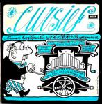 LP  RADIO-PROGRAMMA - Cursief/Nieuwe Hoogtepunten, Cd's en Dvd's, Vinyl | Nederlandstalig, Ophalen of Verzenden, Zo goed als nieuw