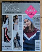 La maison Victor nr 1 jan-feb 2018, Hobby en Vrije tijd, Ophalen of Verzenden, Gebruikt, Vrouw, Overige merken