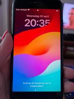 Iphone SE 64 gb zo goed als nieuw, Ophalen, Zo goed als nieuw, Zwart, 64 GB