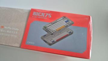 NuPhy Kick75 - Wireless Low-Profile Mechanisch Toetsenbord beschikbaar voor biedingen