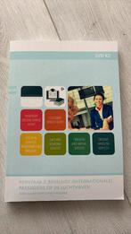 LVD K2 Luchtvaartdienstverlener, Boeken, Schoolboeken, Ophalen of Verzenden, Zo goed als nieuw, Overige niveaus