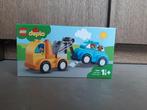 LEGO DUPLO Mijn Eerste Sleepwagen 10883, Kinderen en Baby's, Speelgoed | Duplo en Lego, Ophalen of Verzenden, Zo goed als nieuw