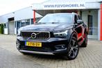 Volvo XC40 1.5 T5 Recharge Inscription Aut. Pano|1e Eig|Lede, Euro 6, Zwart, Bedrijf, Hybride Elektrisch/Benzine