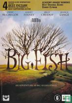 Big fish (Tim Burton), Ophalen of Verzenden, Vanaf 6 jaar