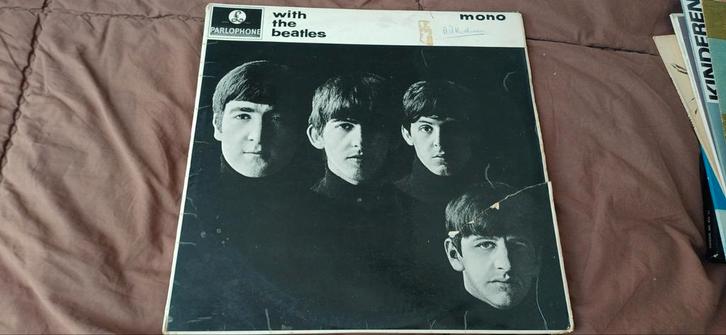 Beatles LP - Klassieker uit de jaren '60!, Cd's en Dvd's, Vinyl Singles, Zo goed als nieuw, Overige typen, Pop, 12 inch, Ophalen of Verzenden