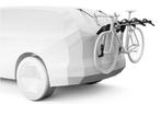 Thule outway hanging 3 fietsendrager, Ophalen of Verzenden, Achterklepdrager