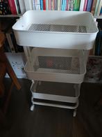 Ikea raskog trolley, Ophalen, Zo goed als nieuw