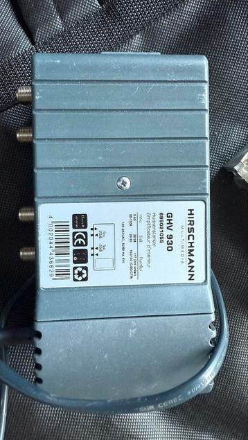 Hirschmann 695021055 GHV 930 beschikbaar voor biedingen