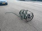 Melk bussen kar, Ophalen of Verzenden, Gebruikt, Overige typen, 60 tot 80 kg