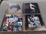 U2 4 cd's, Ophalen of Verzenden, Zo goed als nieuw, Poprock