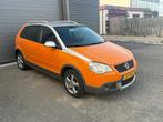 Volkswagen Polo 1.4-16V Cross, Voorwielaandrijving, 15 km/l, Gebruikt, Startonderbreker