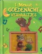 1-Minuut Goedenacht verhaaltjes, Ophalen of Verzenden, Zo goed als nieuw, Jongen of Meisje, Fictie algemeen