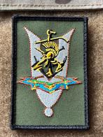 Arm embleem gvt genie veteraan, Verzamelen, Militaria | Algemeen, Verzenden, Landmacht, Overige gebieden, Embleem of Badge