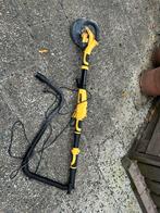 Wand schuurmachine powerplus, Doe-het-zelf en Verbouw, Gereedschap | Schuurmachines, Ophalen of Verzenden, Zo goed als nieuw, 600 tot 1200 watt