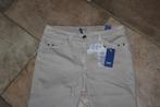 Cecil Janet high rise beige stretch slim jeans mt 30/32, Overige kleuren, Verzenden, ., Nieuw