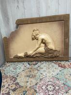 Schilderij 3d, Ophalen