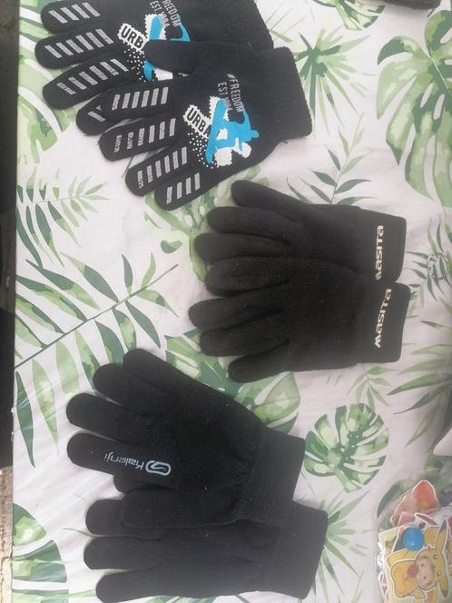 Diverse handschoenen voor bijvoorbeeld sporten, Kinderen en Baby's, Kinderkleding | Mutsen, Sjaals en Handschoenen, Zo goed als nieuw