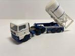 CONRAD MAN CEMENT CILO, Hobby en Vrije tijd, Modelauto's | 1:50, Ophalen of Verzenden, Zo goed als nieuw, Bus of Vrachtwagen, Conrad